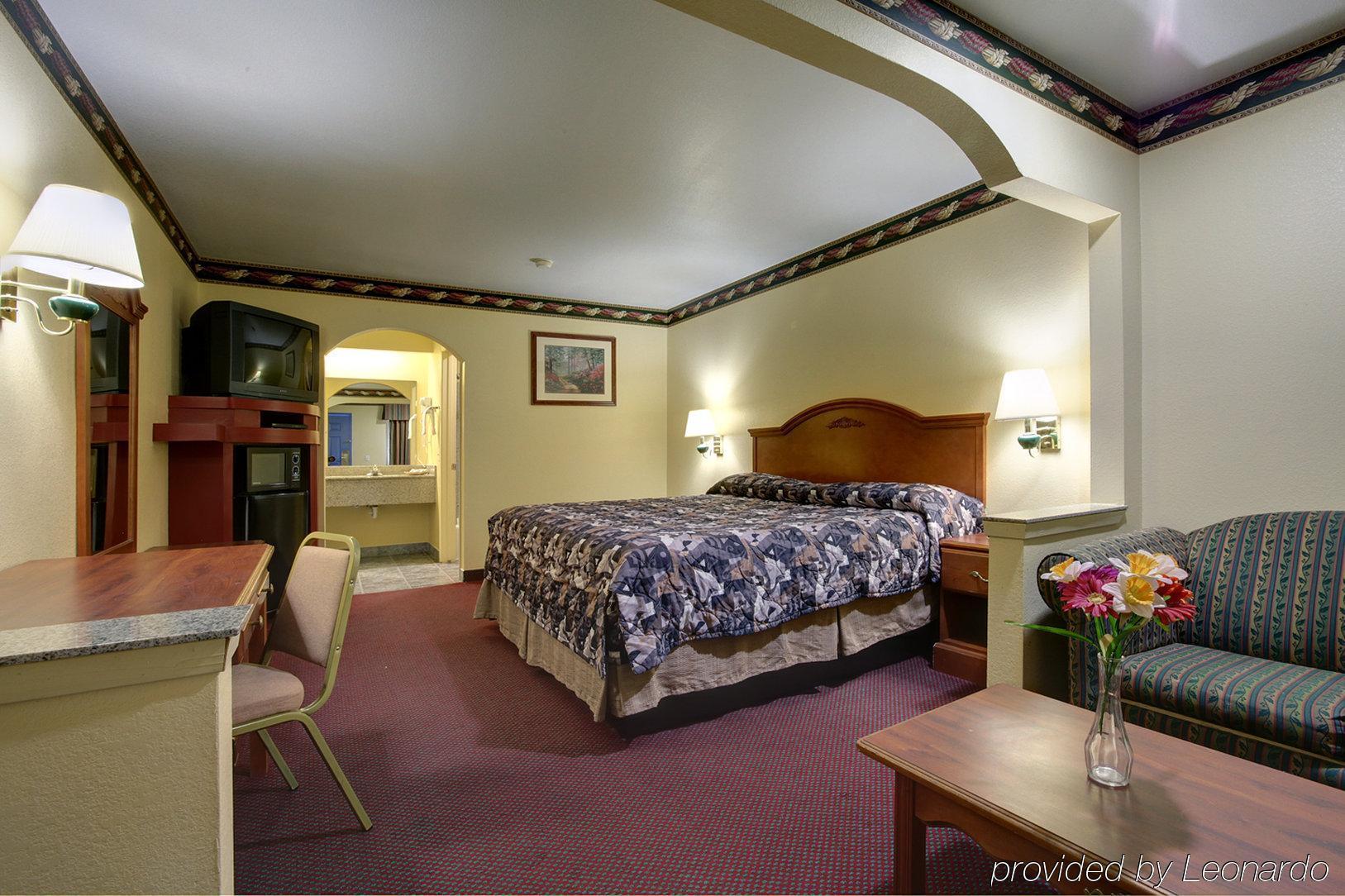 America'S Best Value Inn & Suites - Rosenberg/Houston Habitación foto